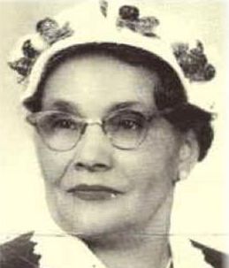 Georgiana Virginia Lewis